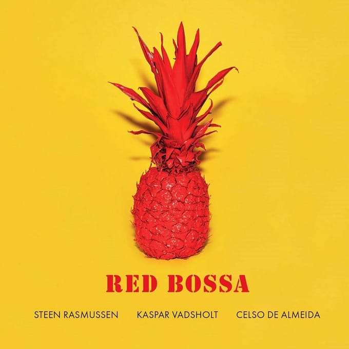Steen Rasmussen Trio - Red Bossa (LP)