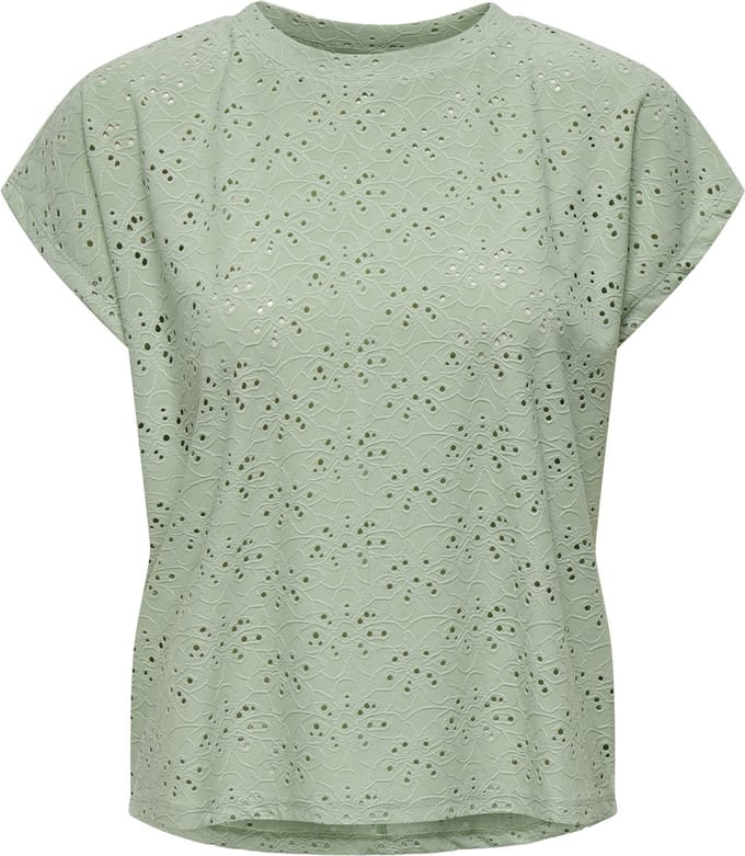 Only Milla S/S Shirt Dames - Maat M