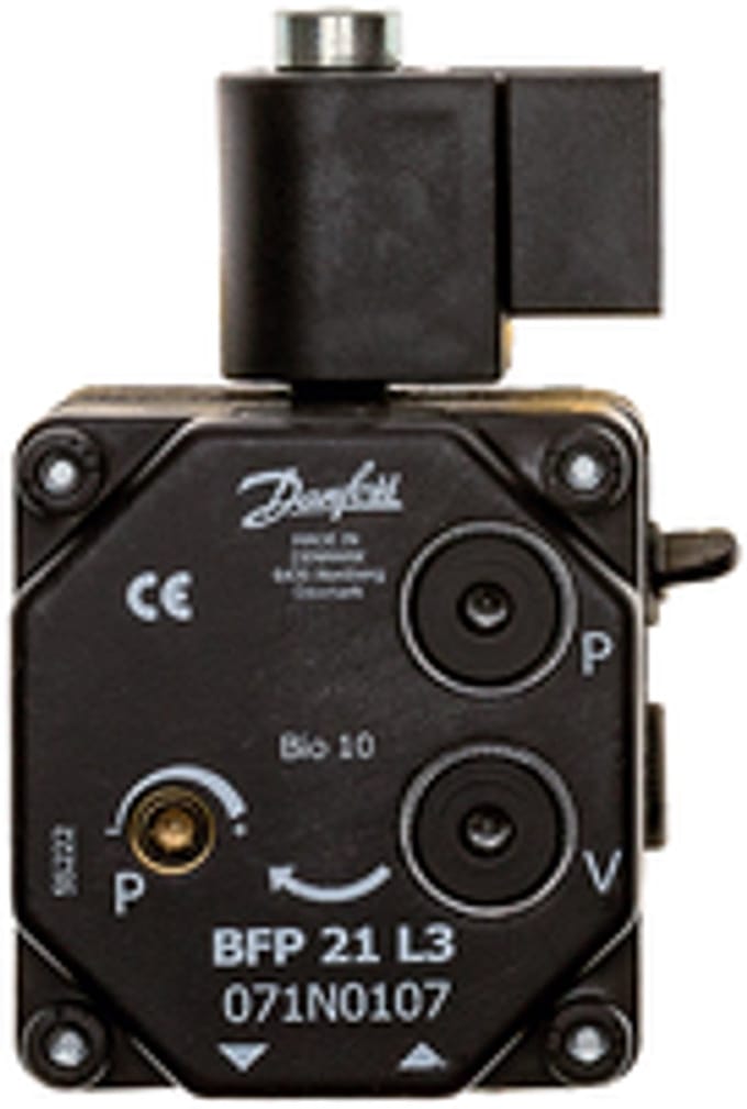 BRÖTJE Oliepomp BFP 21 L3 O-40, 535908