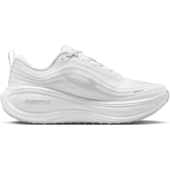 Nike Vomero Sneakers Dames - Wit - Maat 42 - Mesh/Synthetisch