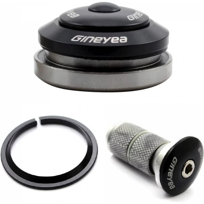 Geïntegreerd carbon balhoofdset Gineyea