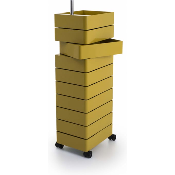 Magis 360° Container - L - geel