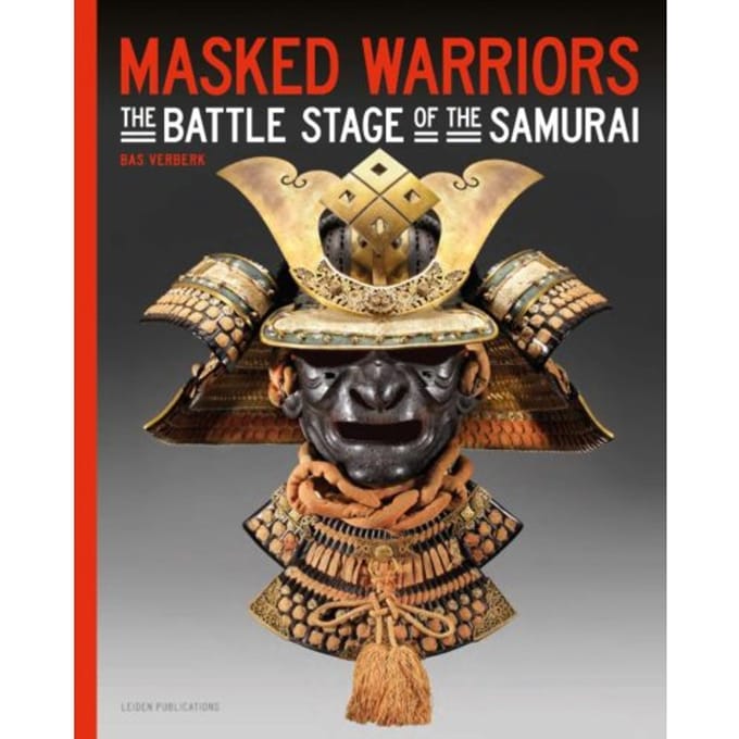 Masked Warriors - Bas Verberk