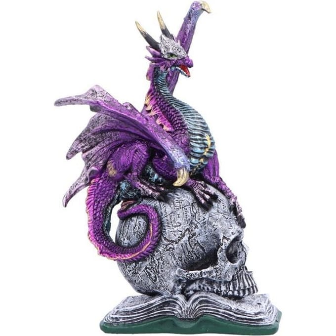 Nemesis Now - Gothic beeld - Titans Reign - voor Geen - meerkleurig
