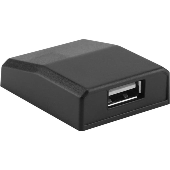 Zonne-oplader Zonne-powerbank USB-oplader voor Mobiele Telefoon Junction Box gray