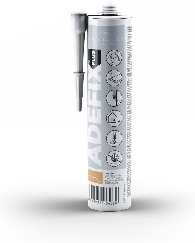 NMC Adefix Plus Montagelijm Sierlijsten 290 ml