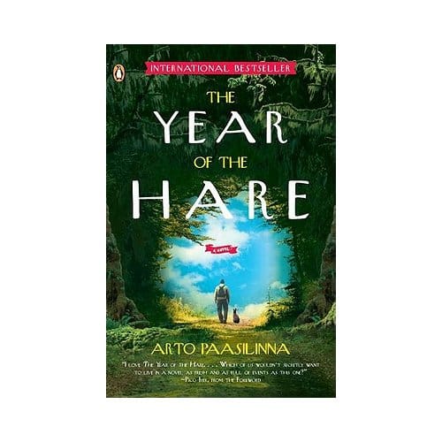 The Year Of The Hare - Arto Paasilinna
