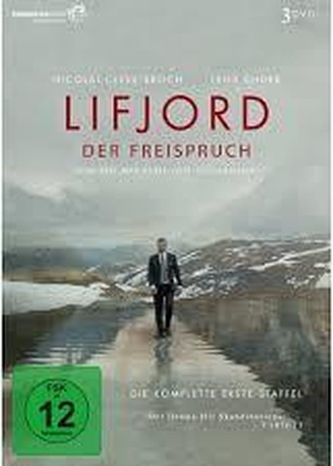 Bache-Wiig, A: Lifjord - Der Freispruch