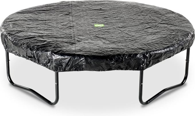 EXIT Trampoline Afdekhoes ø183cm - Trampoline Beschermhoes - Weerbestendig - Rond - Afdekzeil