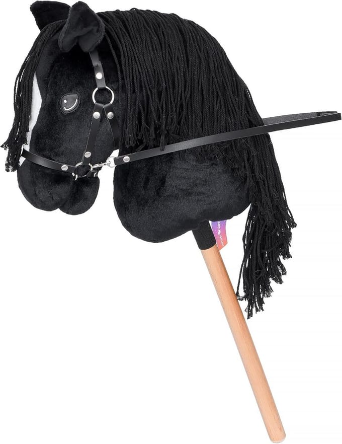 Hobby Horse – Stokpaard – Hobby Paard - spel hulpmiddel