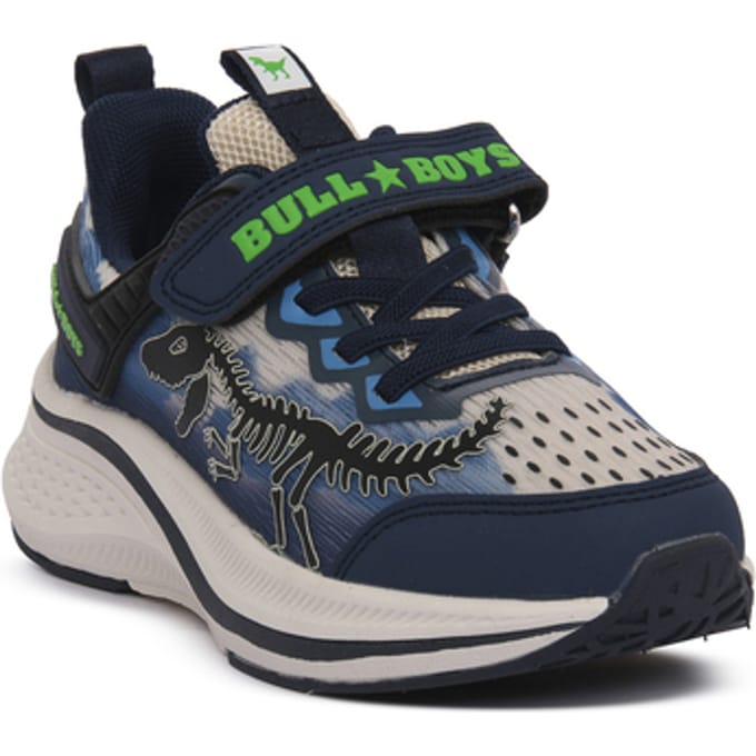 Lage Sneakers Bull Boys BLU T REX