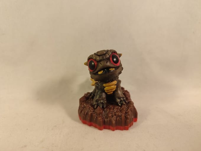Skylanders Trap Team Bop