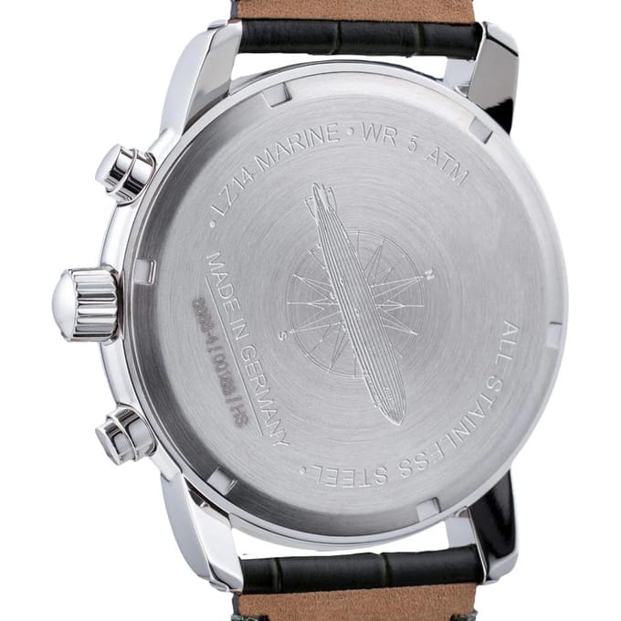 Zeppelin LZ 14 Marine 8888-4 Horloge