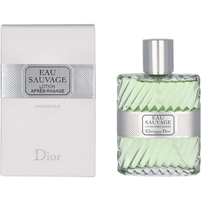 Dior Eau Sauvage - 100 ml - aftershave lotion - scheerverzorging voor heren