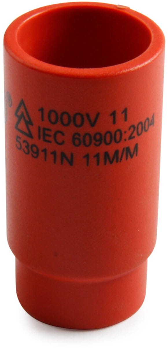 3/8'' Dop, geïsoleerd
