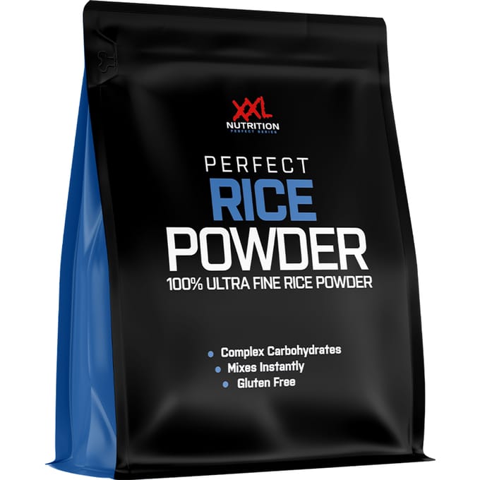 XXL Nutrition Perfect Rice Powder  1000 gram