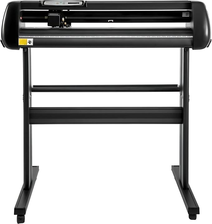 Snijplotter PRO - Vinylsnijder 870mm - Vinyl Cutter - Folieplotter voor Stickers en Belettering