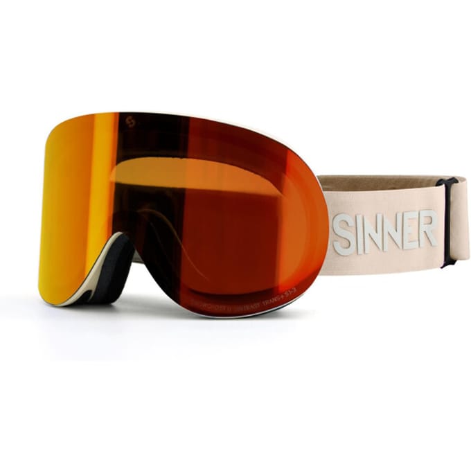SINNER TAUR - MATTE LIGHT GREY - Unisex - Maat One size
