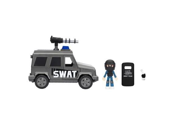 Dev Series - Jailbreak - SWAT Van Speelfiguren & personages