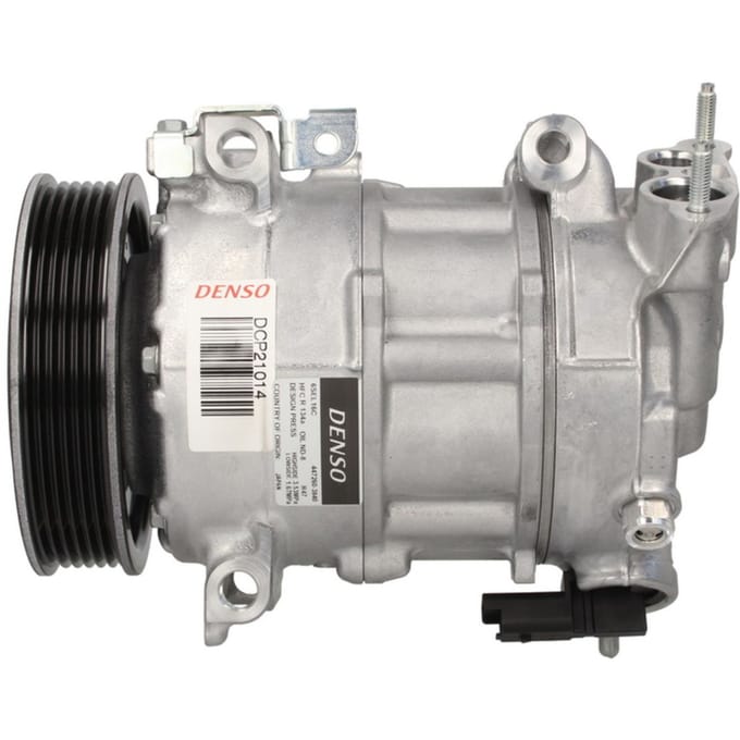 Compressor, airconditioner DENSO DCP21014