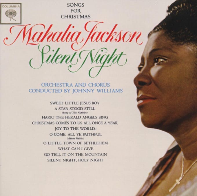 Silent Night: Songs For Christmas