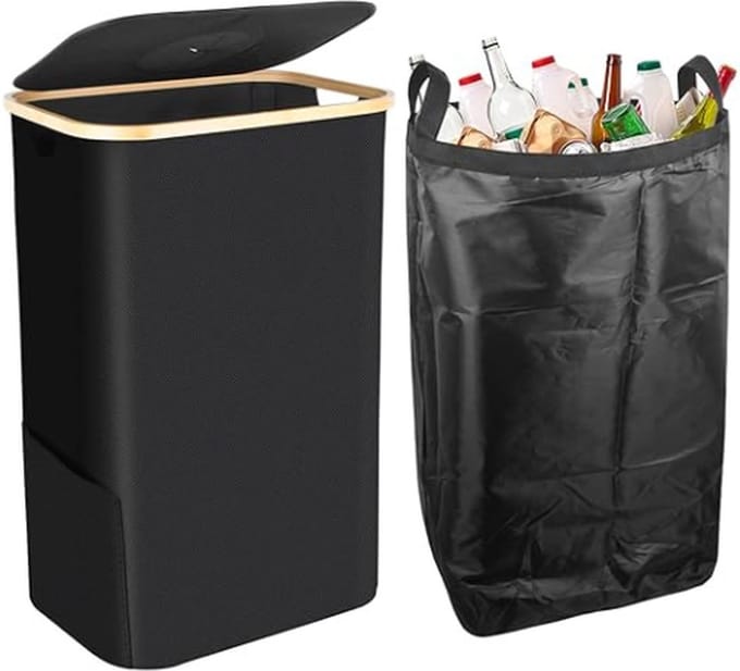 Statiegeld Container - Recycle Afvalbak - Lege Flessen - Afvalscheiding