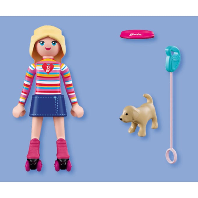 Playmobil Barbie Malibu - 72126