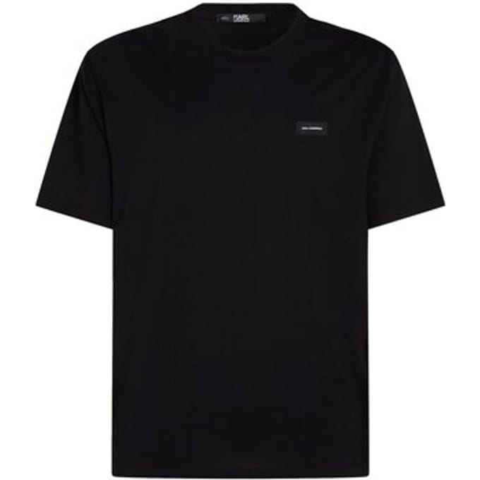 T-shirt Korte Mouw Karl Lagerfeld T-shirts-Mannen