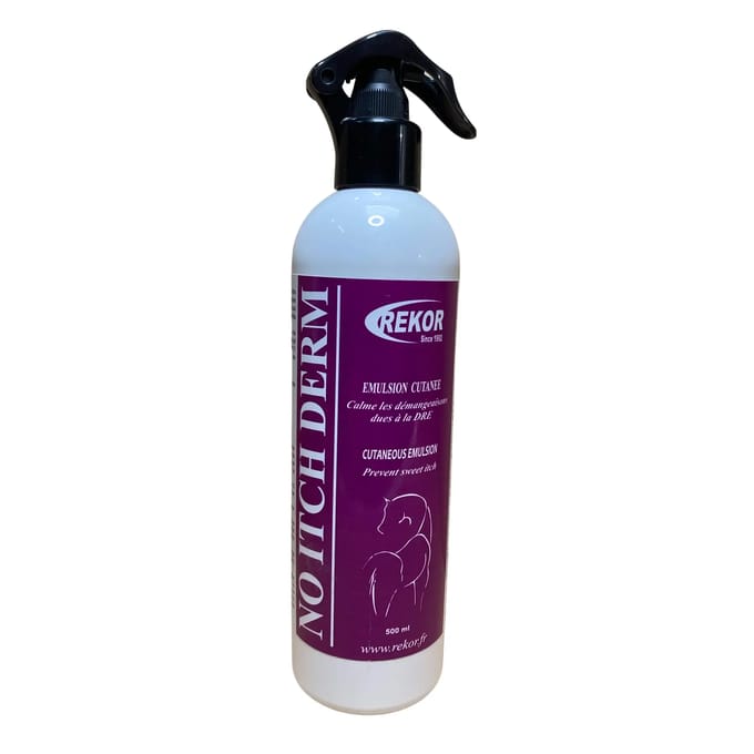 Dermatologische paardenlotion Rekor No Itch Derm