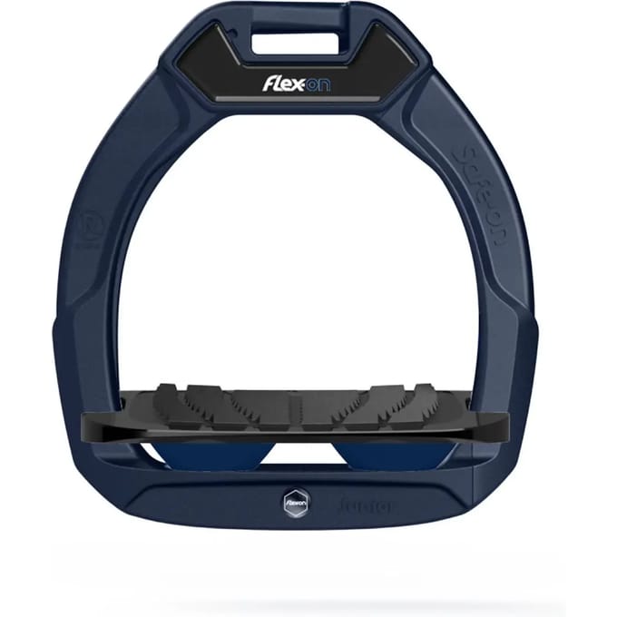 Groene Composiet Ingelaste Ultra-grip Marine/Zwart/Marine Steigertjes Flex-On