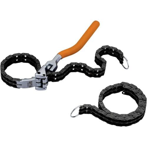 Bahco BE64520 Kettingoliefiltersleutel, Ø 60-160 mm