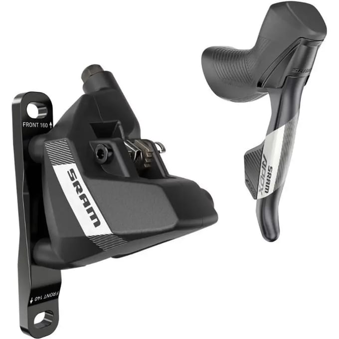 Achterremhendel Sram Apex Axs D1 Dro.Étr.Av.Fm 20Of.1300