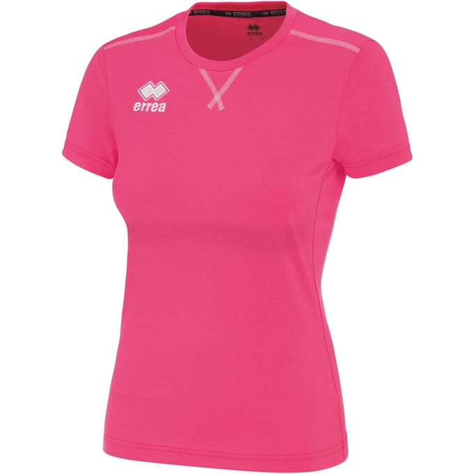 Errea Marion T-Shirt Mc Ad - Sportswear - Vrouwen
