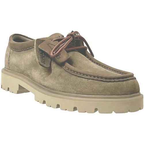 CLARKS Schnürschuhe Cleyhill Seam