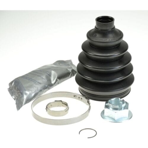Balgenset, aandrijfas SPIDAN 23668