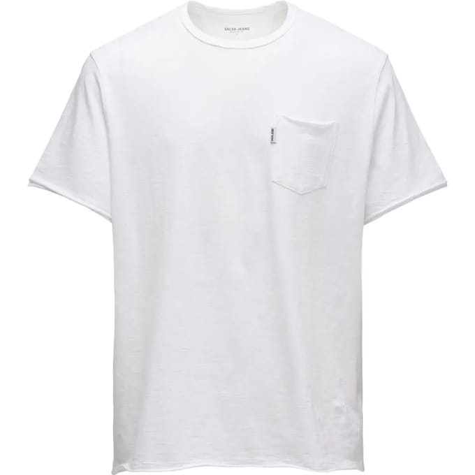 T-shirt van jersey Salsa Jeans Regular Fit