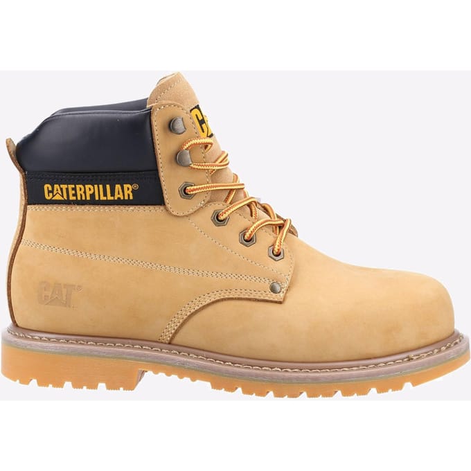 Caterpillar Powerplant S3 GYW Veiligheidsboot Heren