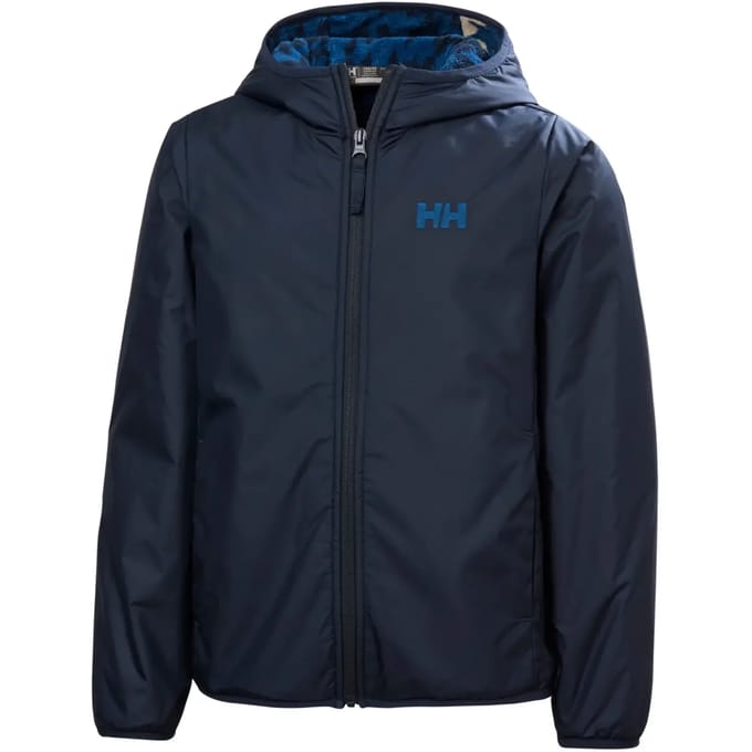 Kinderjas met capuchon Helly Hansen Chill