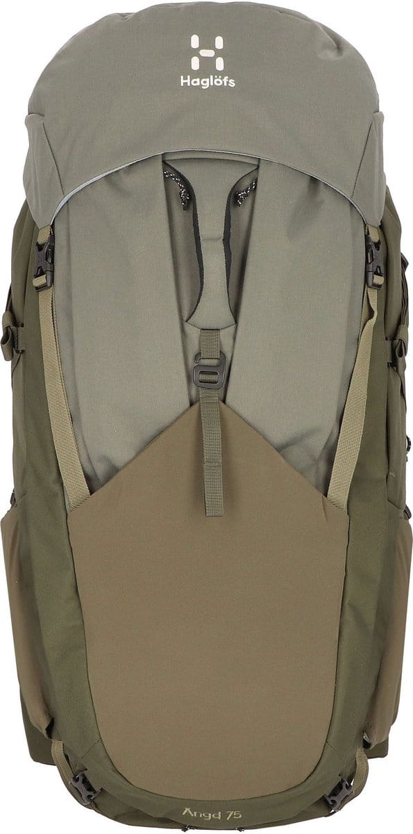 Haglöfs Ängd 75 M-L Rugzak 70 cm - deep woods/sage green