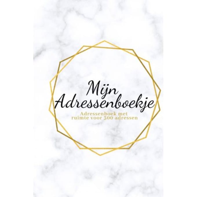 Mijn Adressenboekje - Miljonair Mindset
