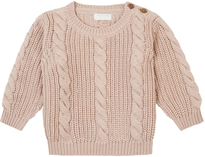 Noppies Pullover Goven long sleeve Unisex Trui - Maat 56
