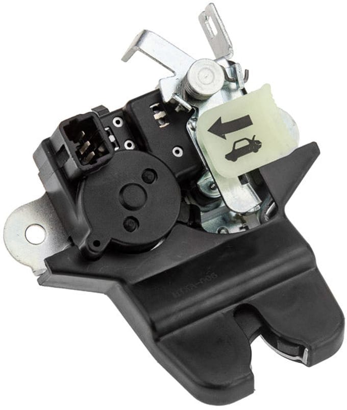 Achterklepslot NTY: EZC-KA-006 OEM 81230-2T001