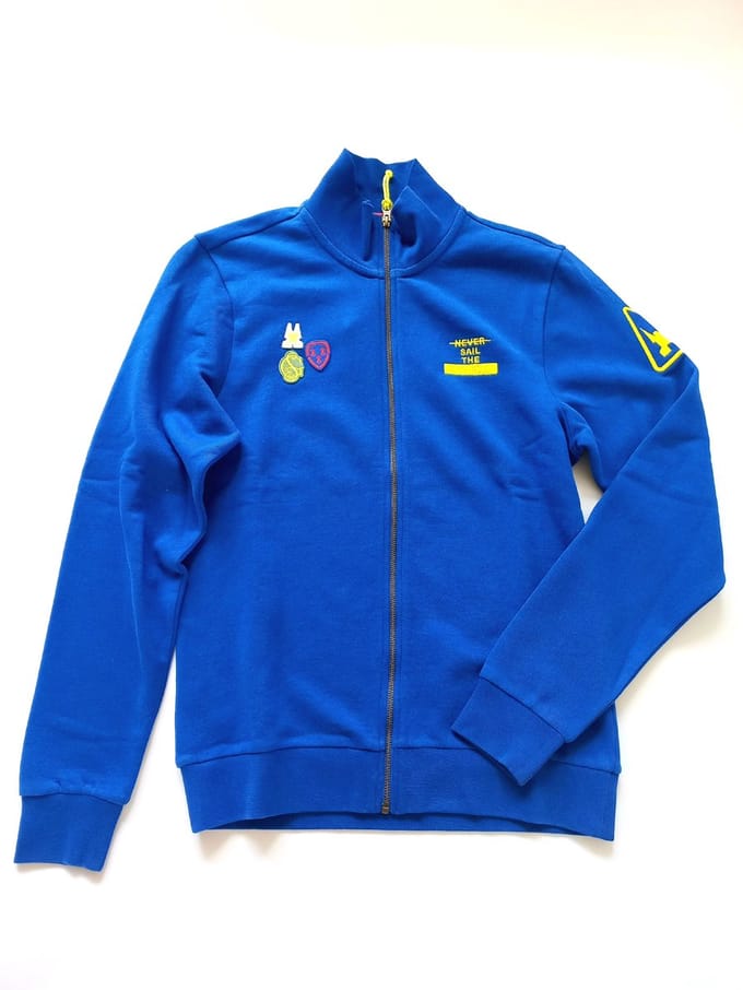 gaastra heren vest