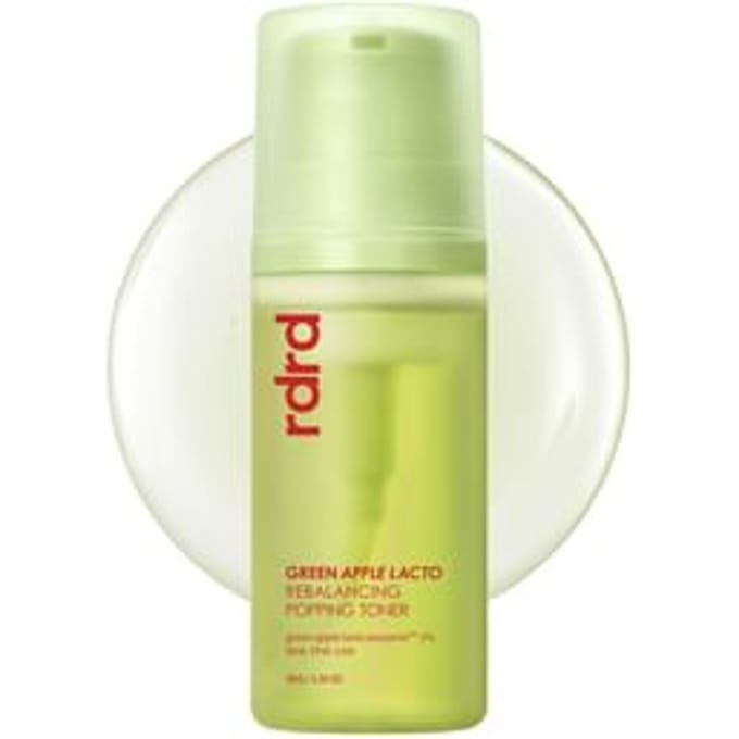 rdrd - Green Apple Lacto Rebalancing Popping Toner 95g