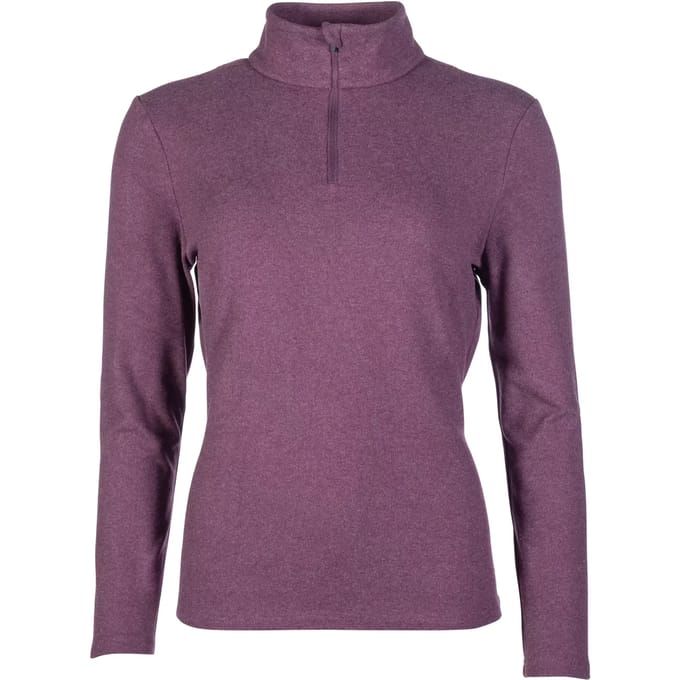 Damestrui met lange mouwen HKM Supersoft