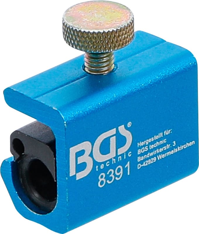 BGS Staalkabel oliedispenser