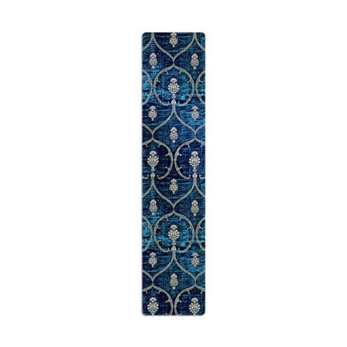 Paperblanks boekenlegger - blue velvet