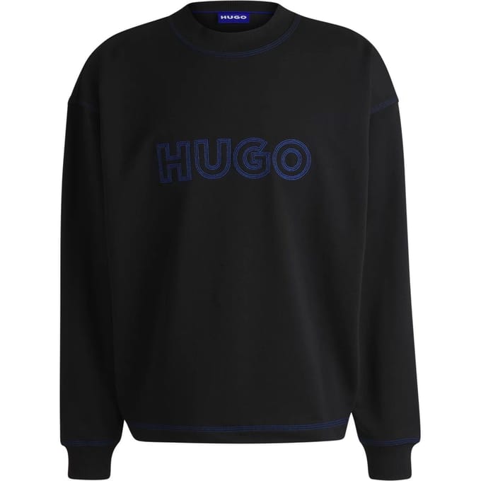 HUGO NITLOGOLONG SWEATSHIRT