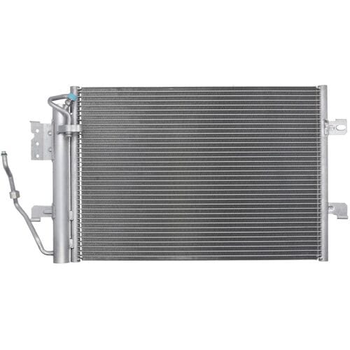 Condensator, airconditioning DELPHI TSP0225210