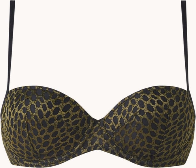 Marie Jo L'Aventure Alexander Balconnet Bh 0121989 Camouflage - maat EU 70E / FR 85E